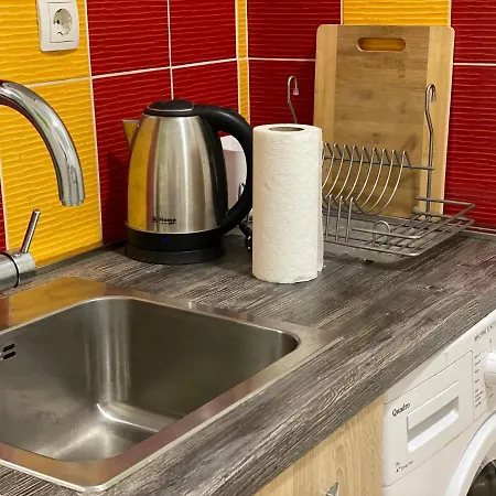 شقة Burgos